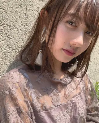 ミディアム カラー arrows  by strings所属・トツカ ルイの眉毛・アイブロウイメージ