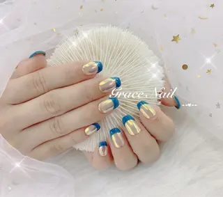 ネイル ☆*｡Grace Nail｡*☆のネイルデザイン