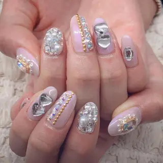 ネイル MAYME所属・MAYME TAMAKIのネイルデザイン