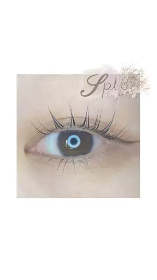 マツエク・マツパ Eyelist nakaseのマツエク・マツパデザイン