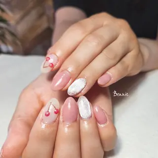 ネイル   BENNIEのネイルデザイン
