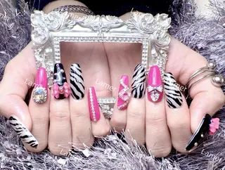 ネイル Feliz nailのネイルデザイン