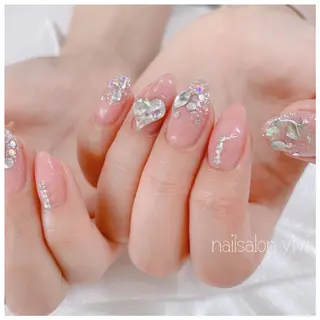ネイル ＶＩＶＩ nailsalonのネイルデザイン