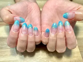 ネイル MERKABA／ 坂本のネイルデザイン