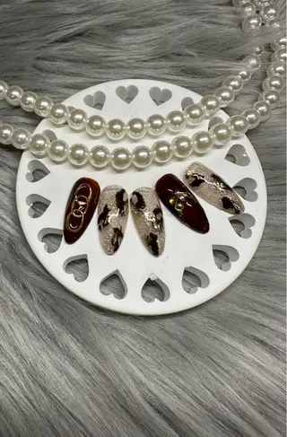 ネイル Nail's AOAQUA所属・AOAQUA SHIORIのネイルデザイン