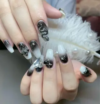 ネイル queen nailのネイルデザイン