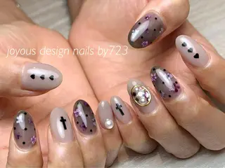 ネイル jdn natsumiのネイルデザイン