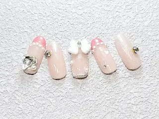 ネイル ネイルサロン パールのネイルデザイン