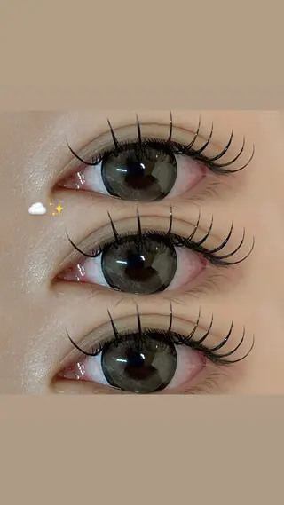 マツエク・マツパ Ayumi.dre 🦋K《2階》のマツエク・マツパデザイン