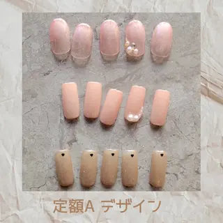ネイル nailsalon enu.　miyuのネイルデザイン