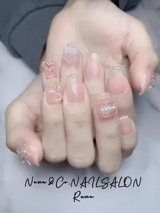カラー ネイル C C🌼のネイルデザイン