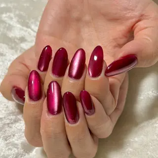 ネイル 自由が丘サロン あやめ💅のネイルデザイン