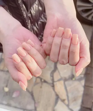 ミディアム めぐみのネイルサロン 惠のネイルデザイン