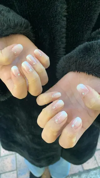 ネイル Kureha/ネイル トレンドヘアのヘアスタイル