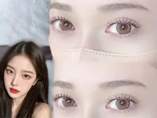 マツエク・マツパ LC尾張旭店所属・榊原 理恵のマツエク・マツパデザイン