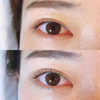 マツエク・マツパ なかむら 🪡のマツエク・マツパデザイン