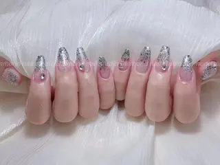 ネイル Diamond 🚢のネイルデザイン