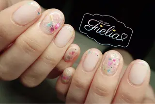 ネイル Fielia momoのネイルデザイン