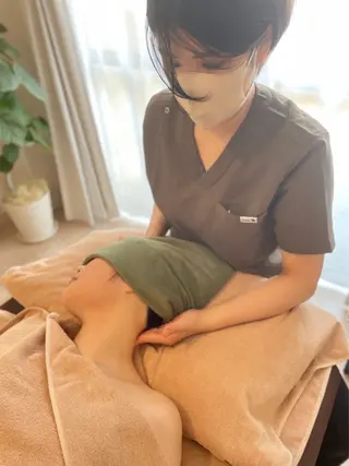 アロマ×ほぐしで ひと息サロン/まえだのエステ・リラクイメージ