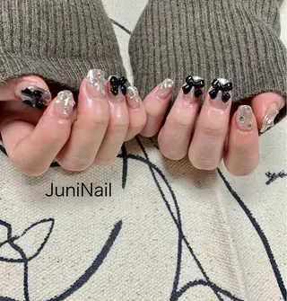 ネイル JuniNail 주니네일🇰🇷suのネイルデザイン