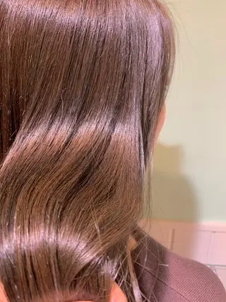 ロング カラー fukuyasu rikaのネイルデザイン