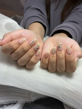 ネイル KA Linのネイルデザイン