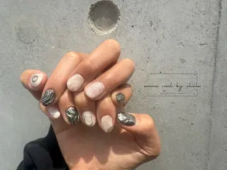 ネイル ëmma nail_ by chulaのネイルデザイン
