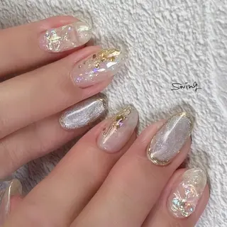 ネイル SWING Nail Salon所属・Yoshida Takakoのネイルデザイン
