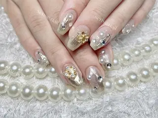 ネイル Yukiko 🌙のネイルデザイン