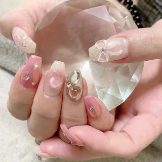 ネイル 💅fleur Ayumiのネイルデザイン