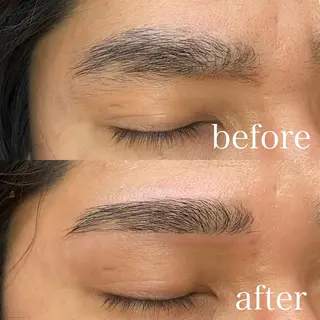 アイブロウ ELLY 🪩横浜のマツエク・マツパデザイン