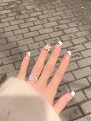 ネイル LEDアイラッシュ ∩_∩アオイのマツエク・マツパデザイン