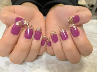 ネイル LULU LIMAのネイルデザイン