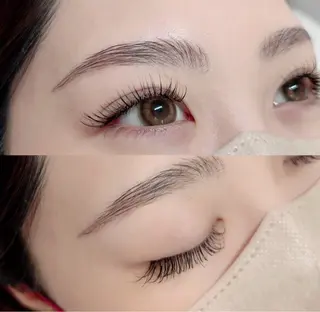 マツエク・マツパ ESPACE eyelash salon【エスパスアイラッシュサロン】所属・ESPACE NOAのマツエク・マツパデザイン