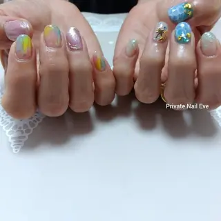 ネイル ネイル junkoのネイルデザイン