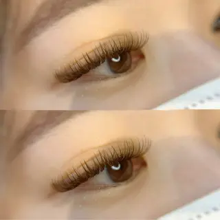 マツエク・マツパ sol bydiar /　riho🌺:)のマツエク・マツパデザイン