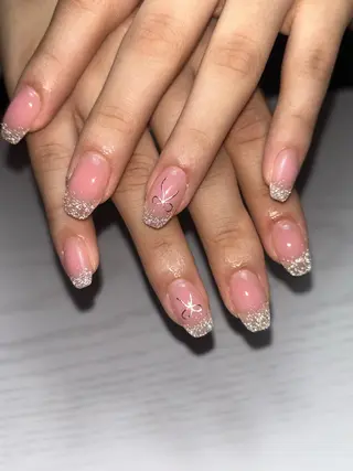 ネイル ネイルサロン Date🤍のネイルデザイン