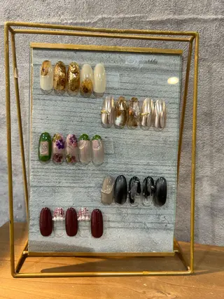 ネイル nail salon Nozomiのネイルデザイン