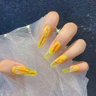 ネイル NailPrincess所属・princess スカルプ専門店のネイルデザイン