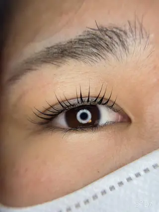 マツエク・マツパ リアン Lienのマツエク・マツパデザイン