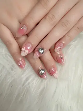 ネイル yurinail所属・yuri nail 高田馬場のネイルデザイン