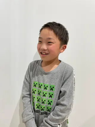 メンズ 吉川 うららのヘアスタイル