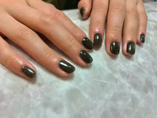 ネイル H. Hinaのネイルデザイン