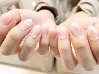 ネイル manis .のネイルデザイン