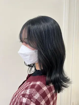 ロング akari/髪質改善 /ブリーチ/名古屋のヘアスタイル