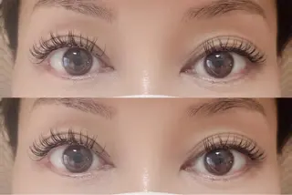 マツエク・マツパ Cutil . eyelash 🍊のマツエク・マツパデザイン