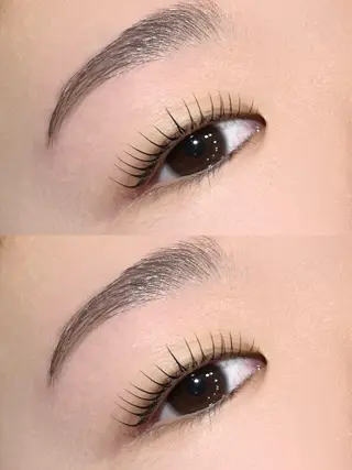 マツエク・マツパ HOI所属・HOI_ maoのマツエク・マツパデザイン