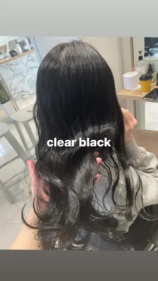 ロング カラー miko🪽地毛風/ ハイトーン/レイヤーのヘアスタイル