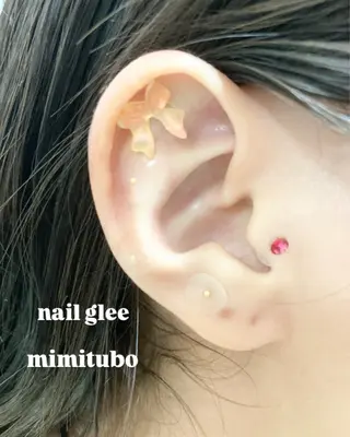 RISA nail gleeのネイルデザイン