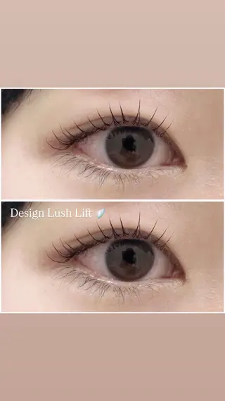 マツエク・マツパ Saki サキのマツエク・マツパデザイン